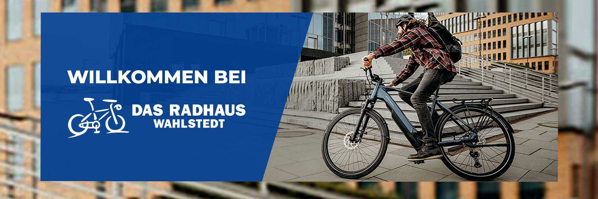 Willkommen bei Das Radhaus