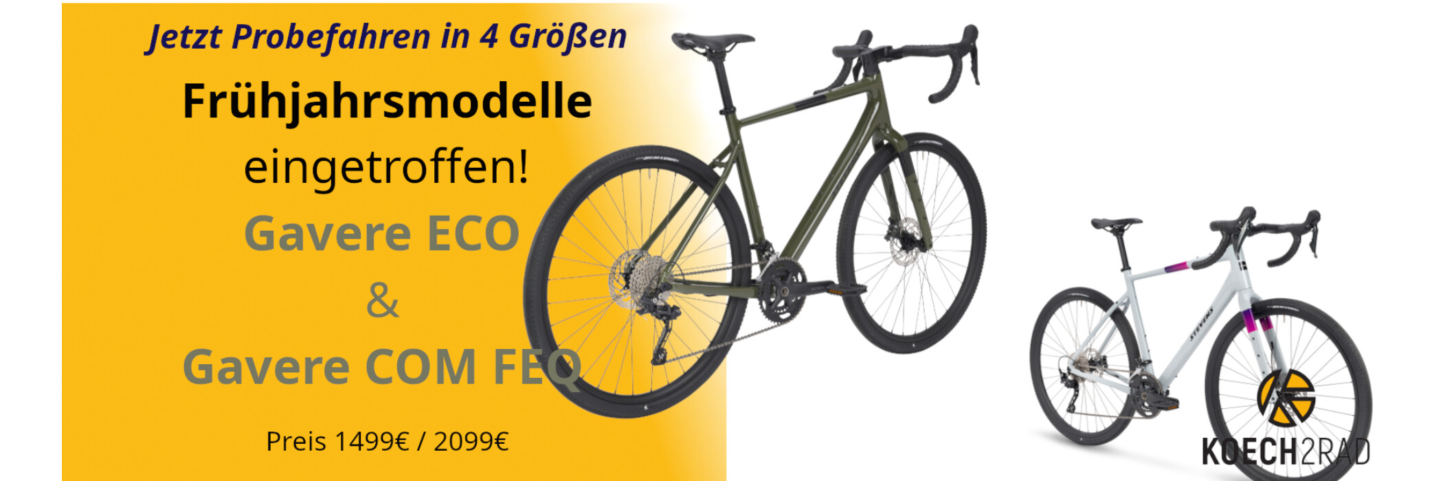 Frühjahrsmodell Gavere