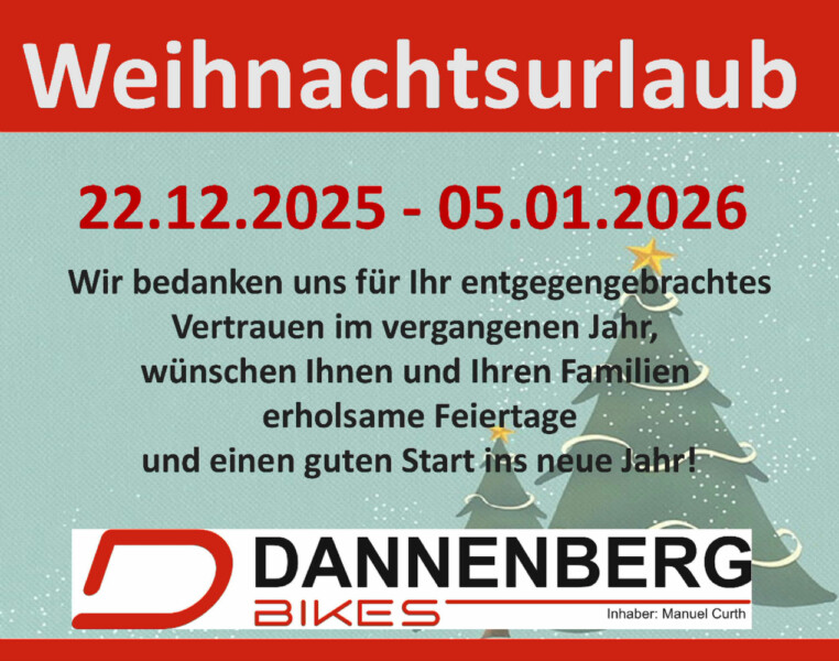 Weihnachstferien 2025