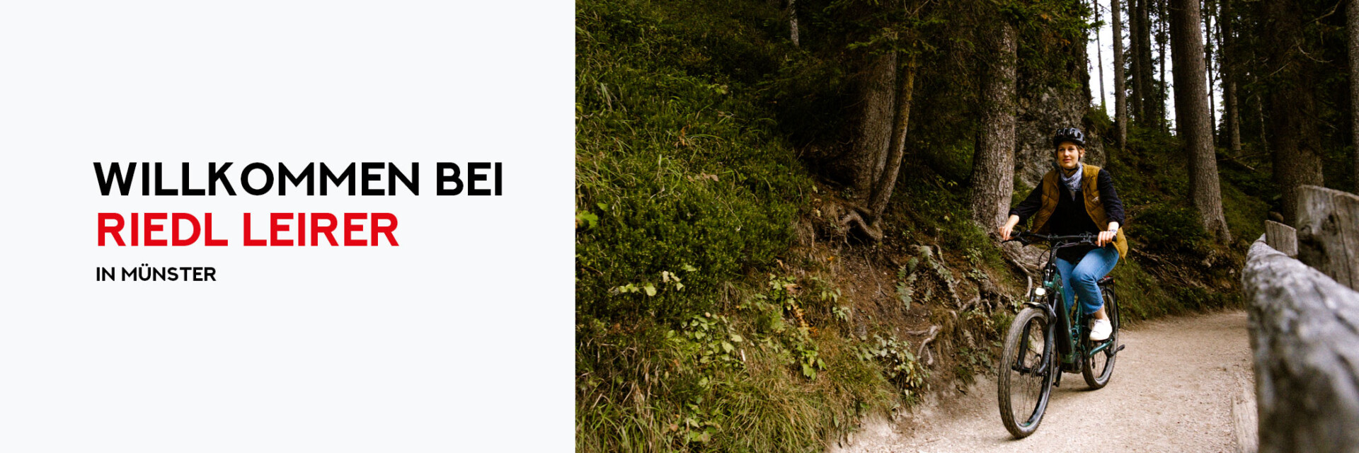 Willkommen bei Radsport Riedl-Leirer