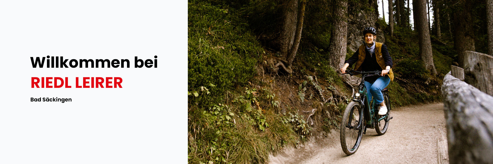 Willkommen bei Radsport Riedl-Leirer