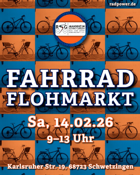 Fahrrad Flohmarkt