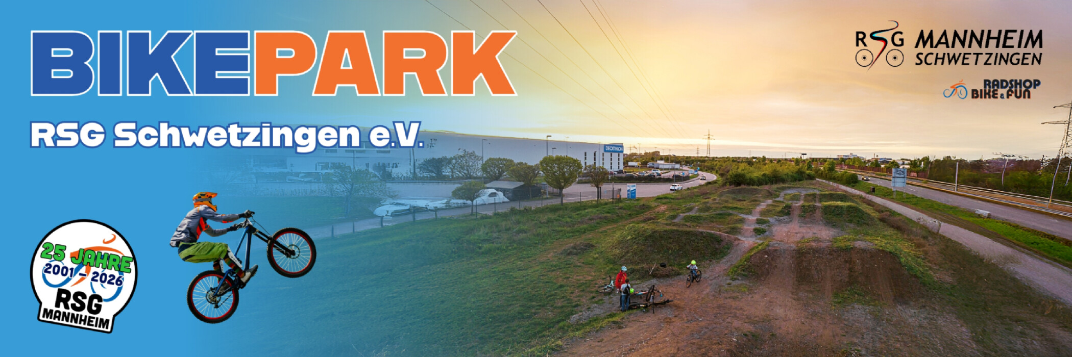 Bikepark Schwetzingen