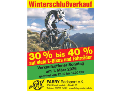 Winterschlussverkauf 26