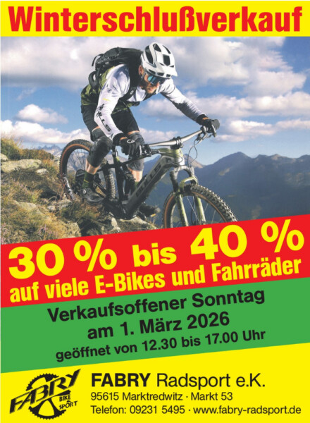 Winterschlussverkauf 26