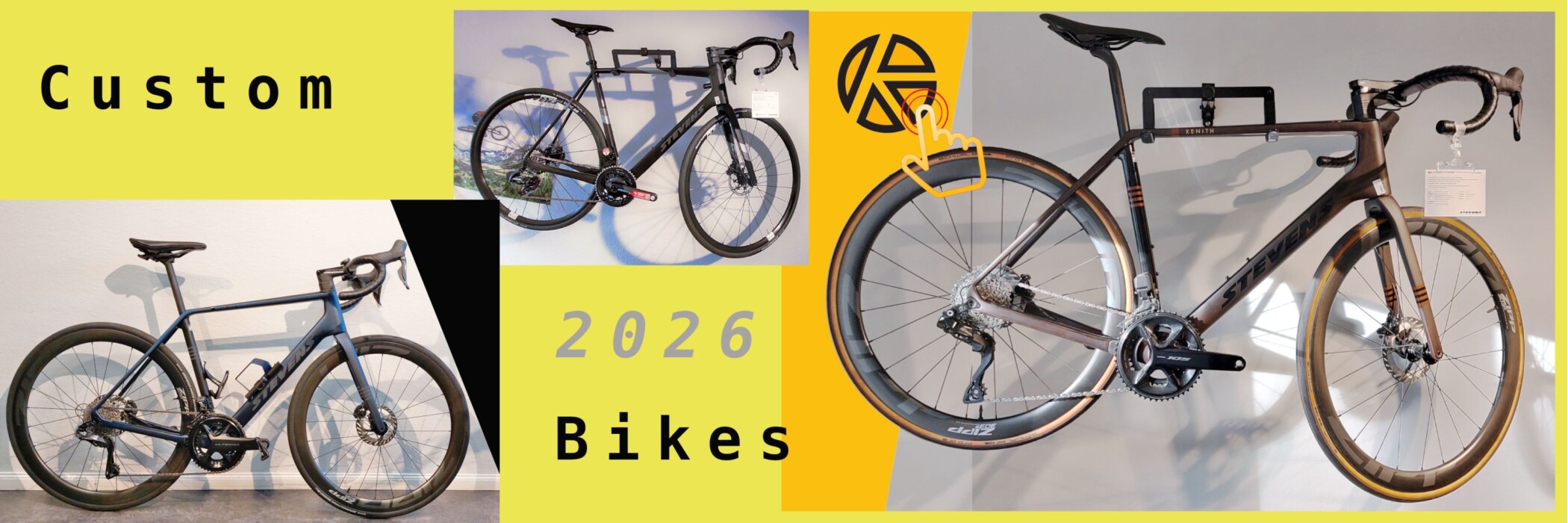 Koech Custom Bikes by Stevens