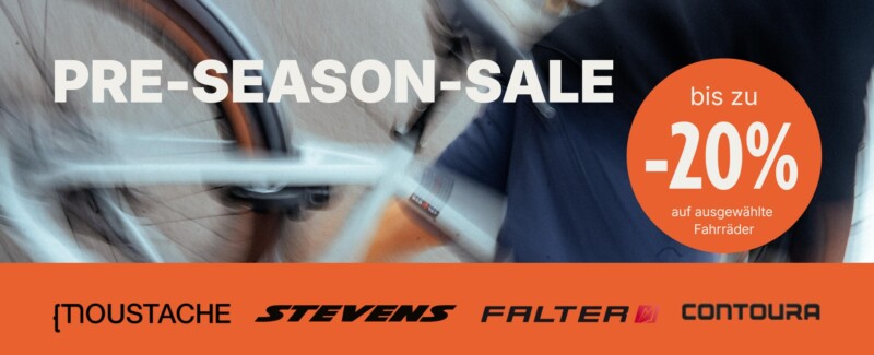 Pre-Season-Sale