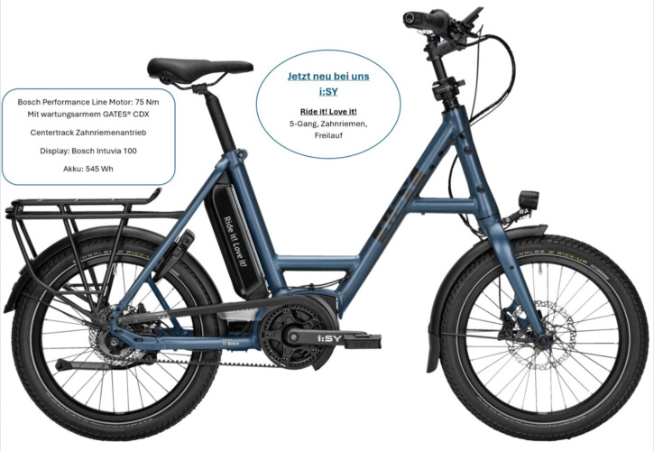 i:SY  jetzt neu 2026