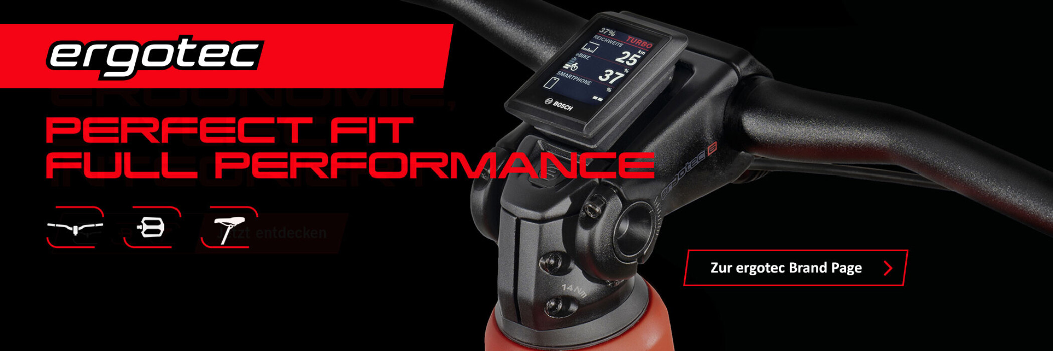 ergotec BrandPage