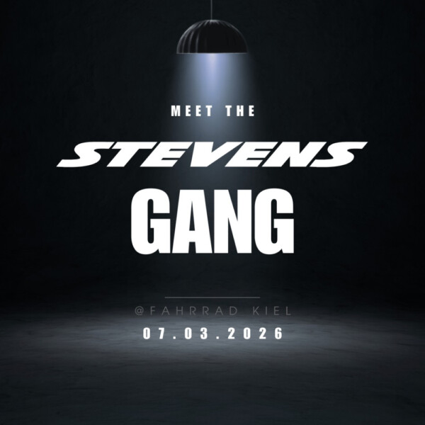 FAHRRAD Messe 07.03.2026 KIEL