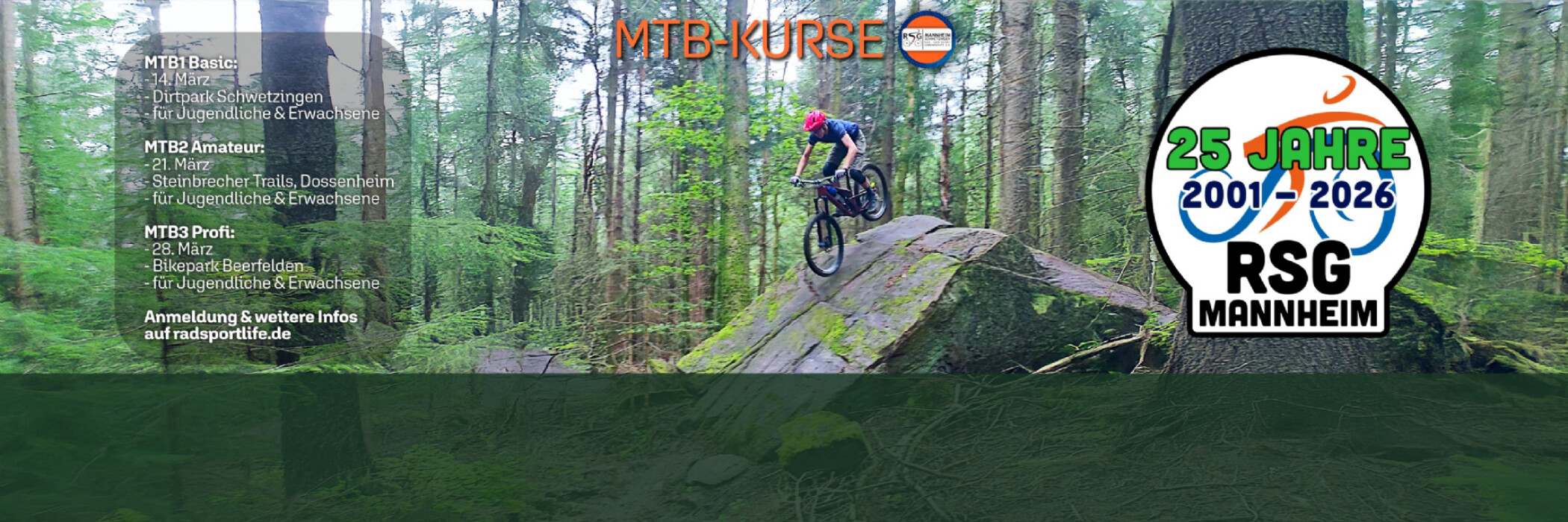 MTB Kurse