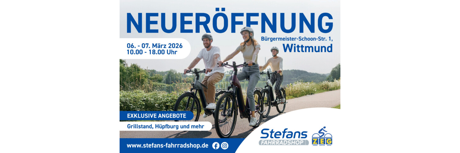 Wittmund Neueröffnung