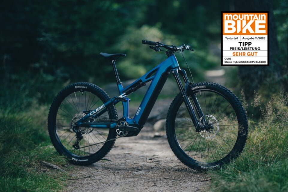 STEREO HYBRID ONE44 HPC SLX - TIPP PREIS/LEIS