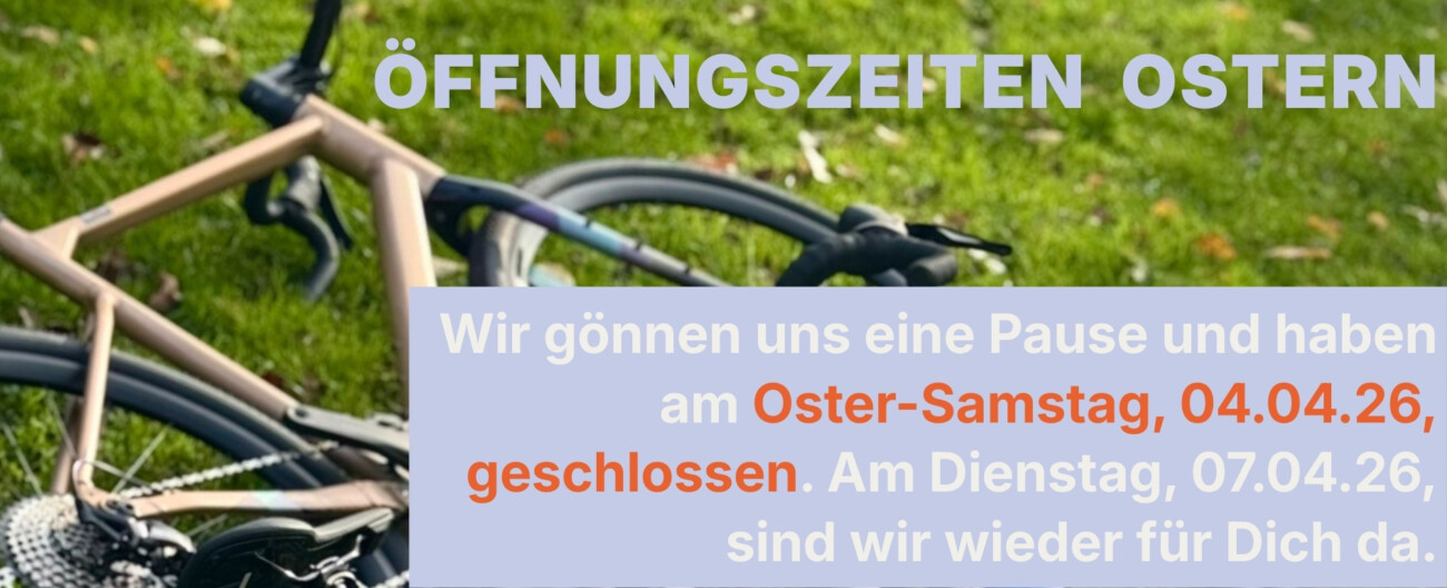 Öffnungszeiten Ostern