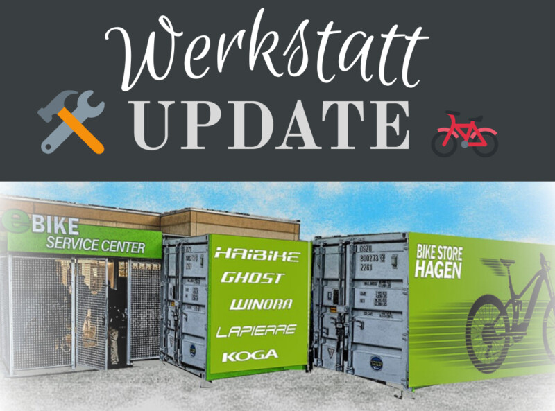 🚨 Werkstatt Update 🛠