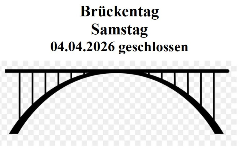 Brückentag 04.04.26