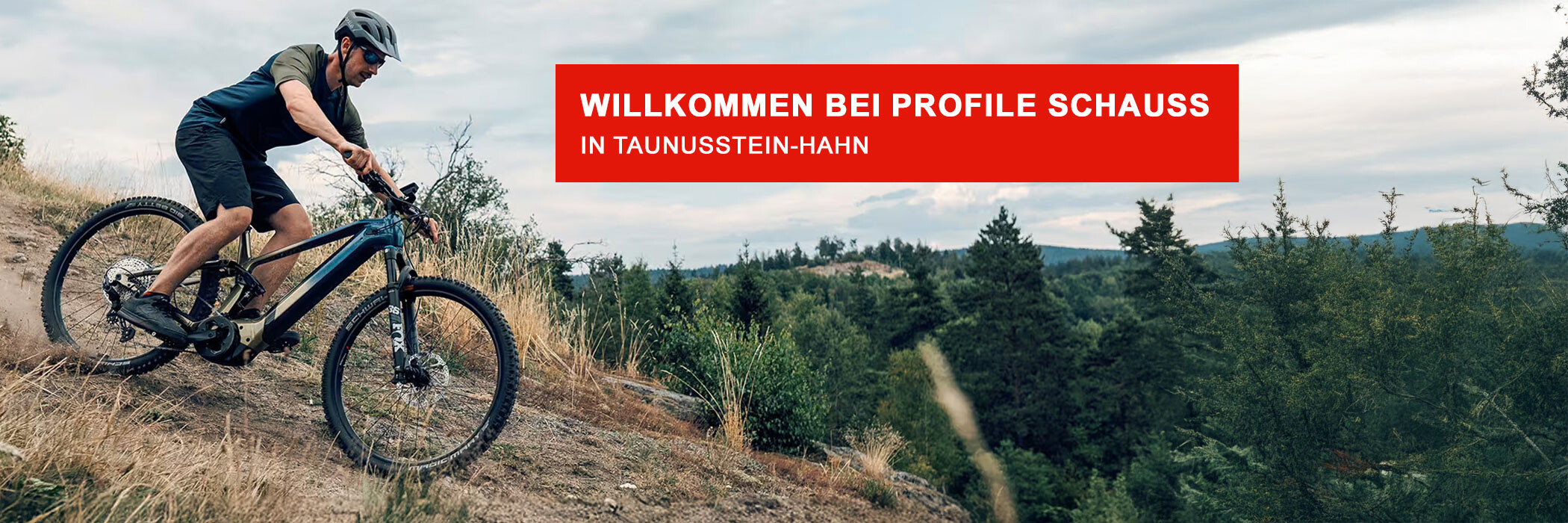 Herzlich willkommen