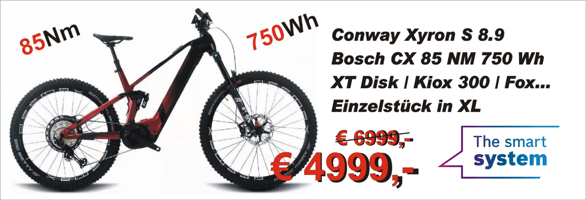 Conway S 8.9