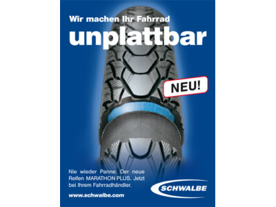 Schwalbe Marathon Plus 
