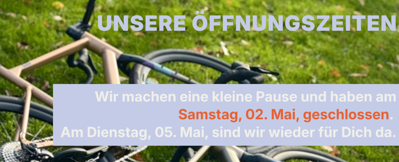 Öffnungszeiten 1. Mai