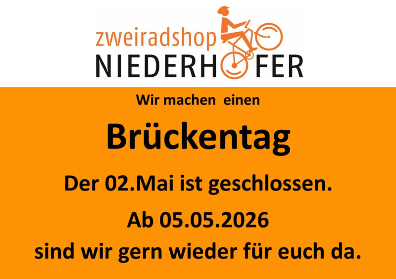Brückentag 02.Mai pop
