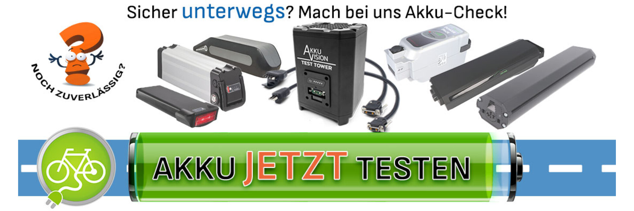 Akku Test