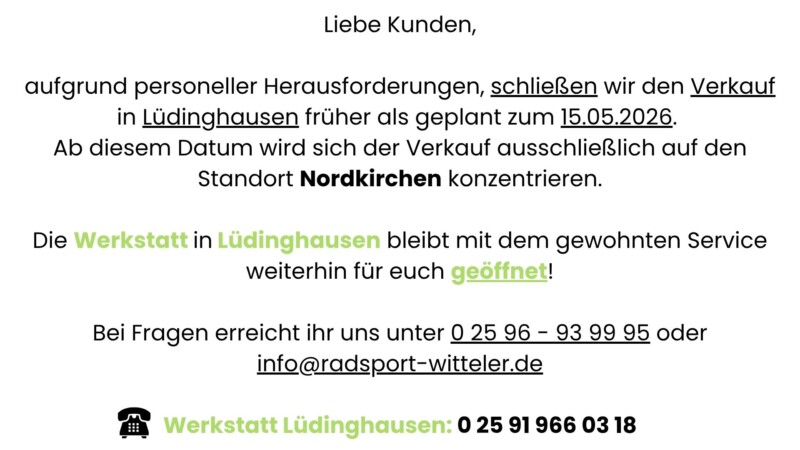 LH verkauf