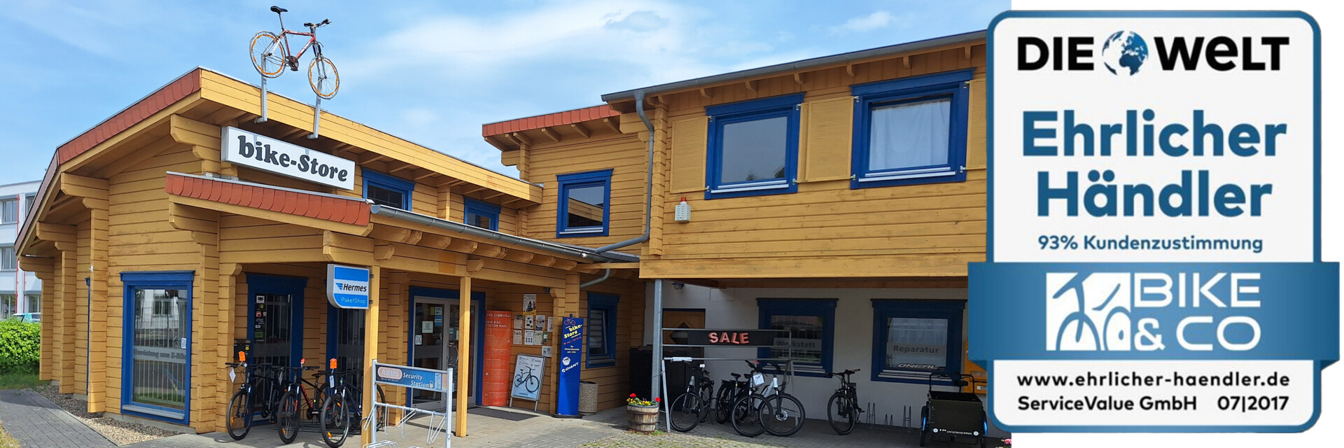 Willkommen bei Zweirad Resewski GmbH