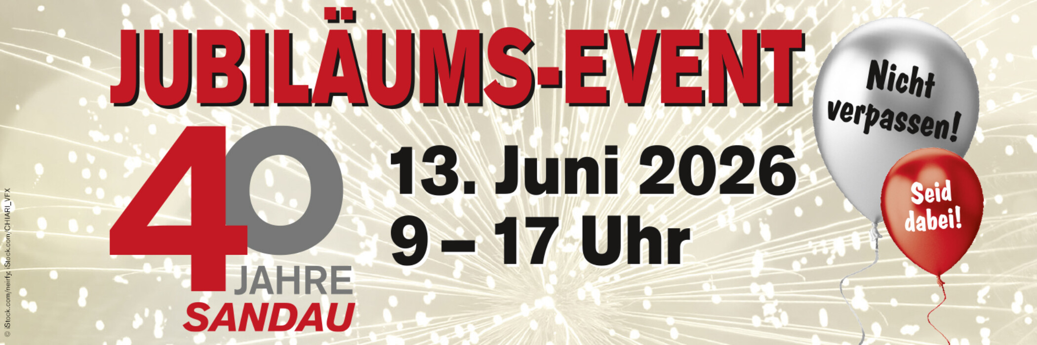 Jubiläum