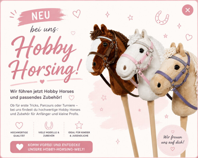 Hobby Horsing