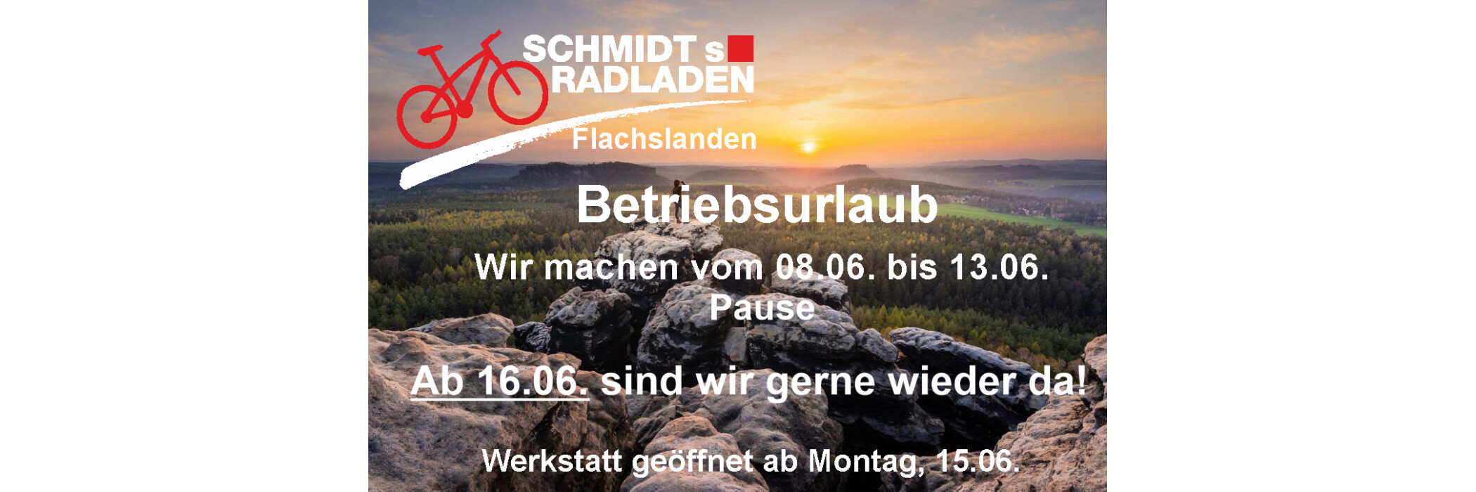 Betriebsurlaub