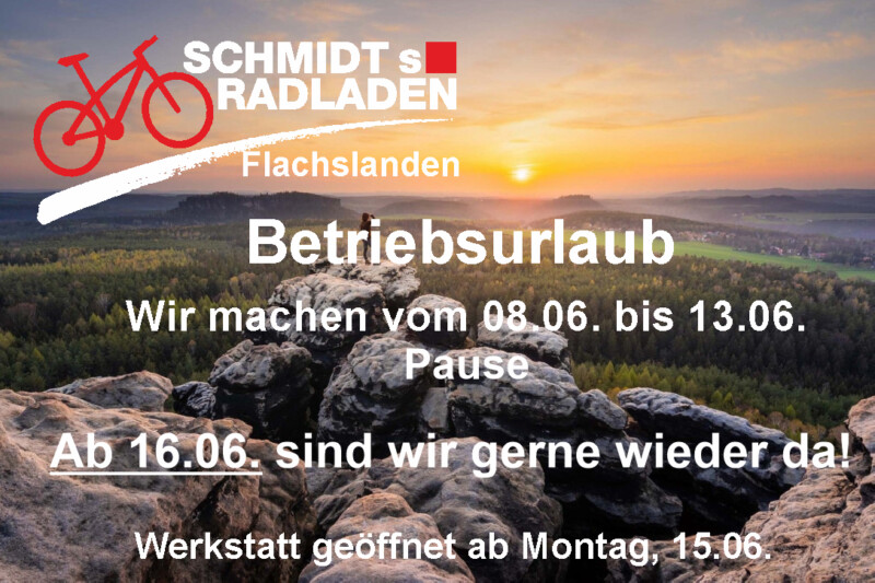 Betriebsurlaub