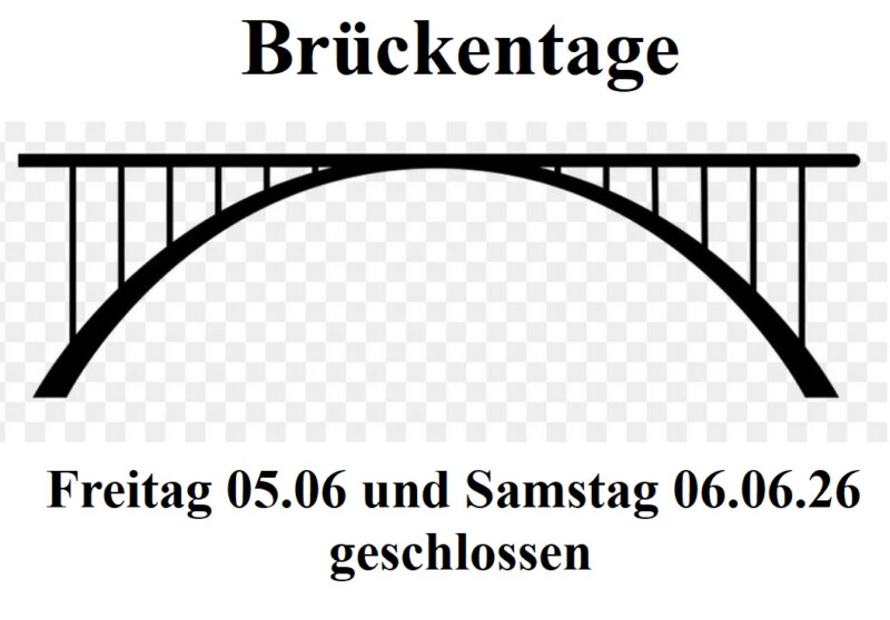 Brückentage Juni 26