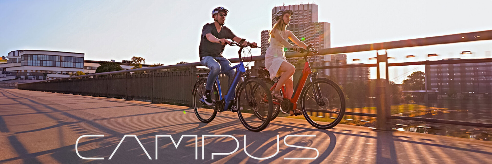 Campus-Bikes