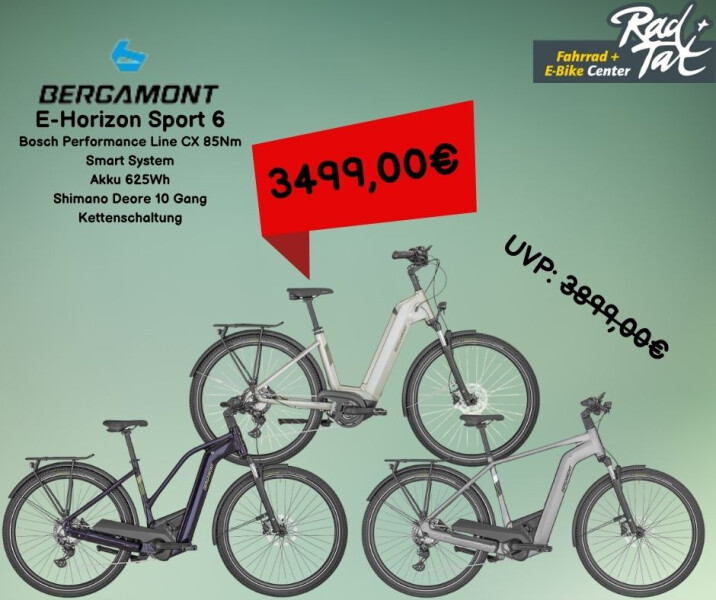 Angebot Bergamont Sport 6