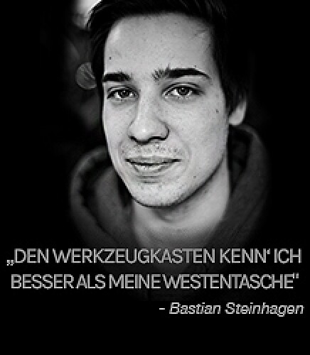 Bastian Steinhagen 