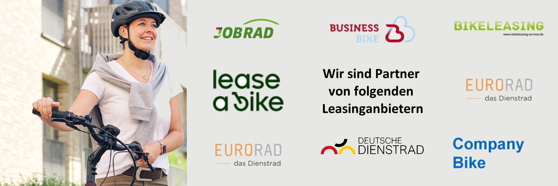 Fahrrad Leasing – leicht gemacht