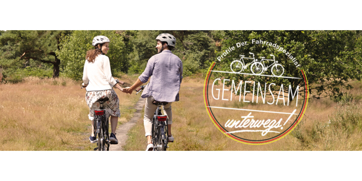Gemeinsam unterwegs