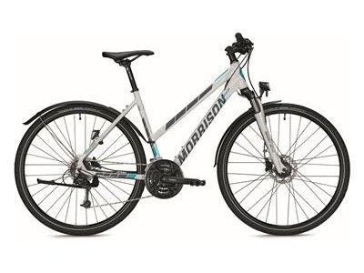 Morrison X 3.0 Trapez white/petrol