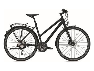 Morrison S 7.0 Trapez black matt glossy 2018