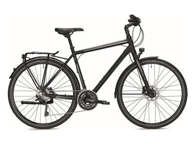 Morrison S 6.0 black-blue matt 2018