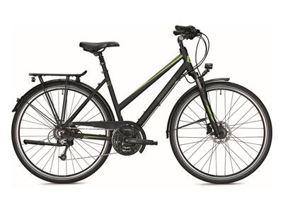 Morrison T 4.0 Trapez black matt