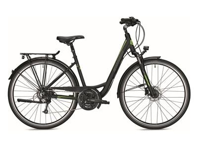Morrison T 4.0 Wave black matt