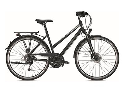 Morrison T 3.0 Trapez black matt 2018