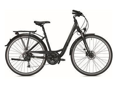Morrison T 3.0 Wave black matt