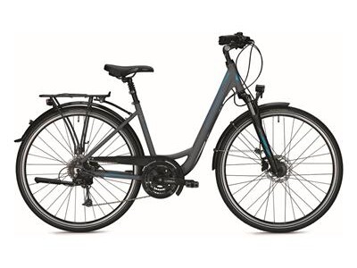 Morrison T 3.0 Wave grey matt