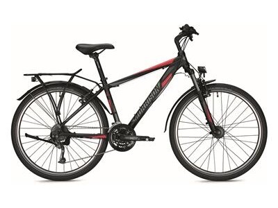 Morrison Morrison Tucano RH38cm XS Diamant 27,5" black red matt 2018