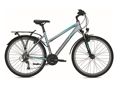 Morrison ATB Lotus Trapez 27.5 Grey-Turquise-Matt