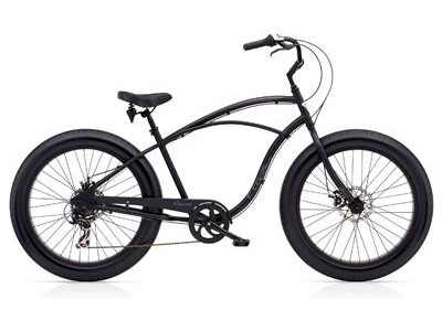 Electra Bicycle Lux Fat Tire 7D