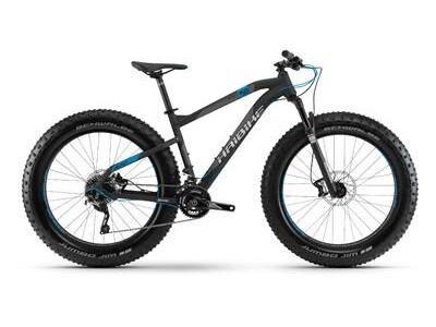 Haibike Seet Fatsix 5.0